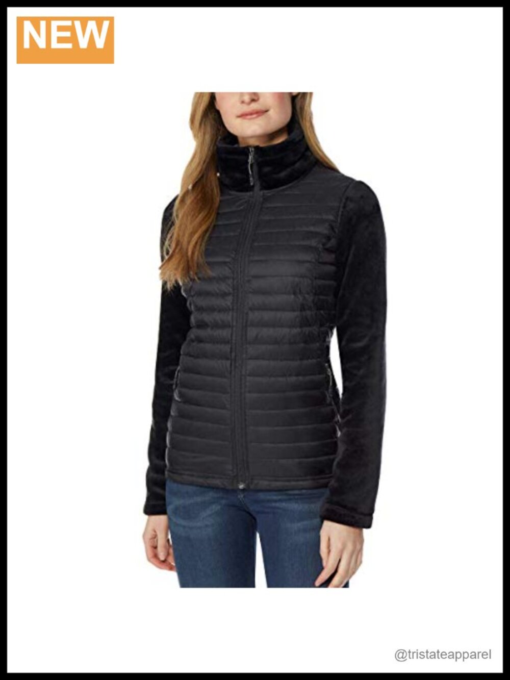 Women's Packable Down Jacket Puffer Lightweight Zipper